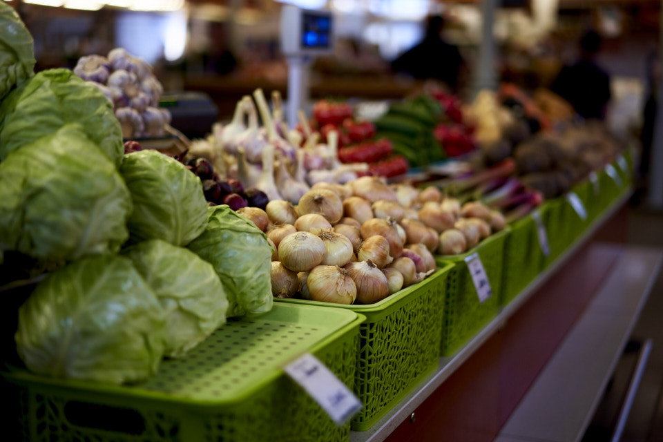 Vegetables