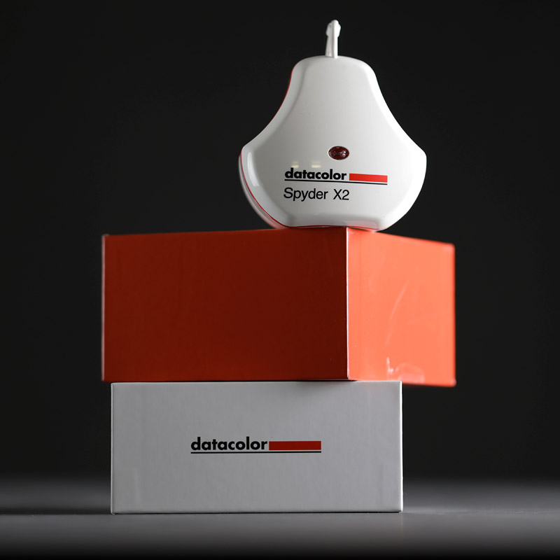 Datacolor Spyder X2