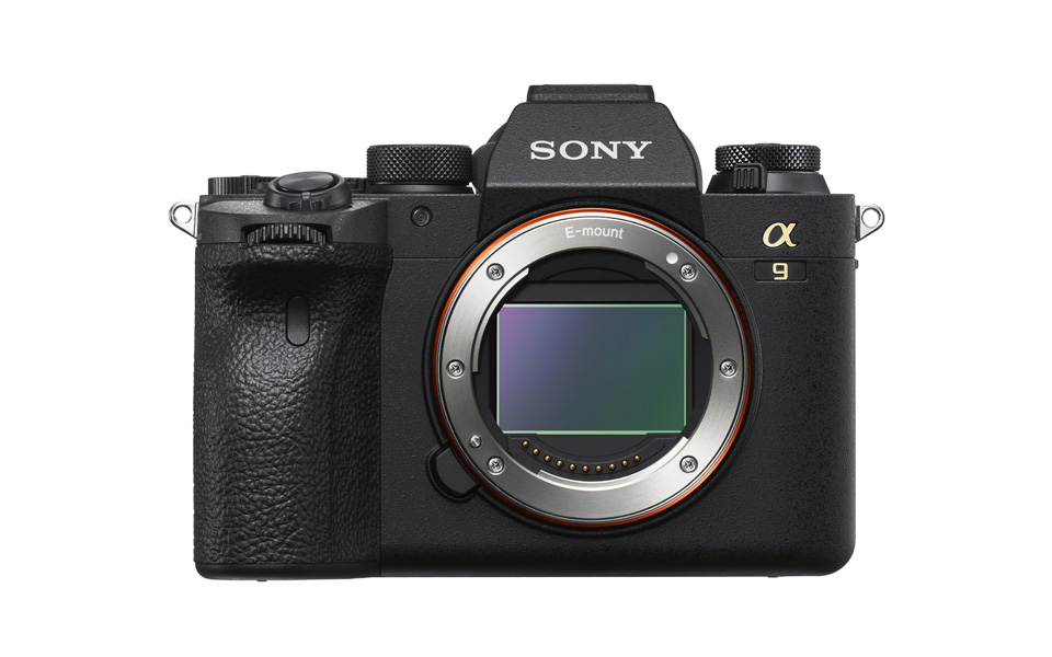 Sony A9 Mark II