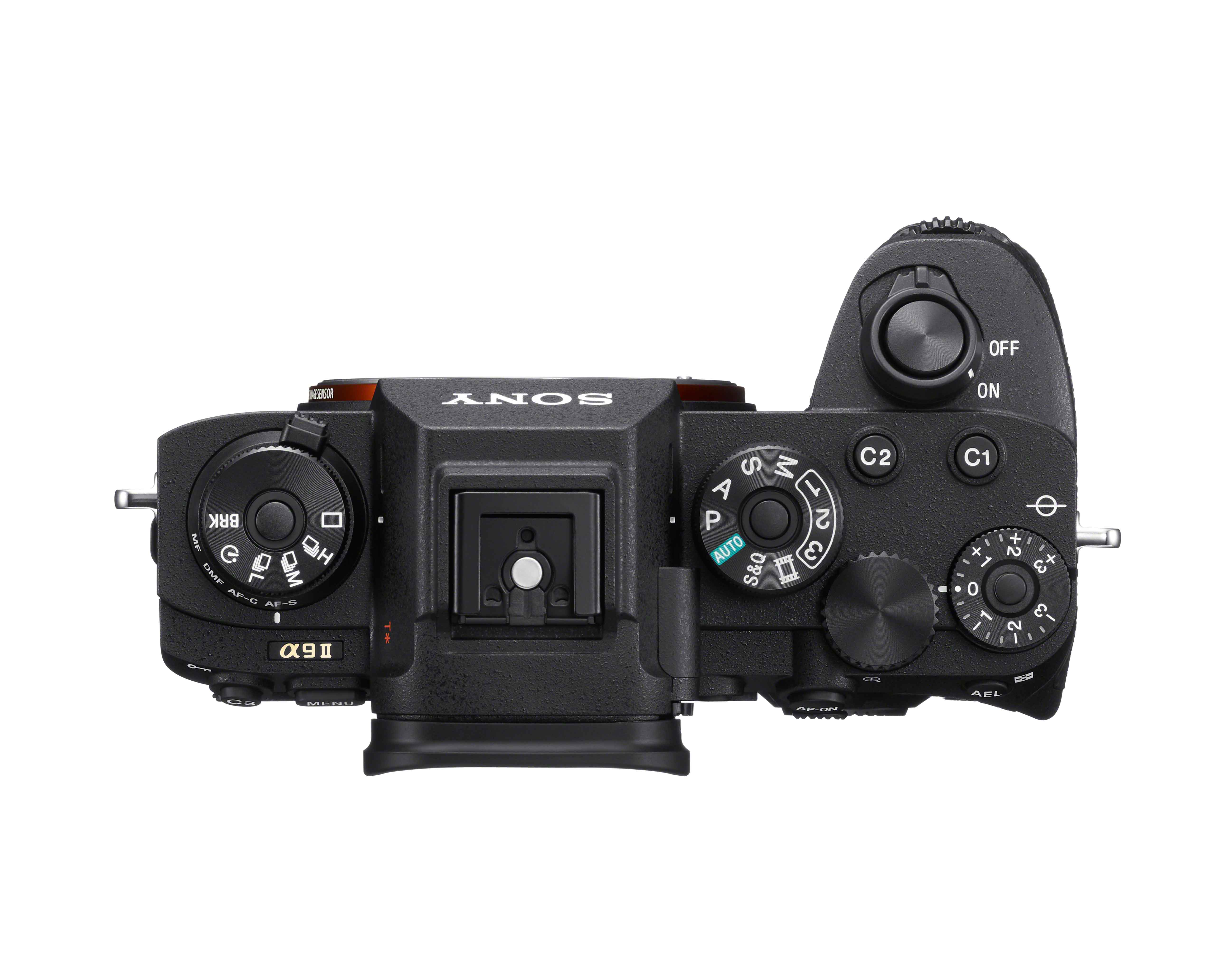 Sony A9 Mark II
