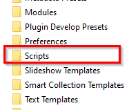 Catalogue preferences 04 Catalogue preferences 04