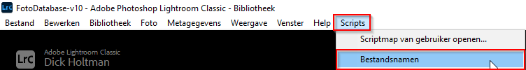 ScriptDirectory ScriptDirectory