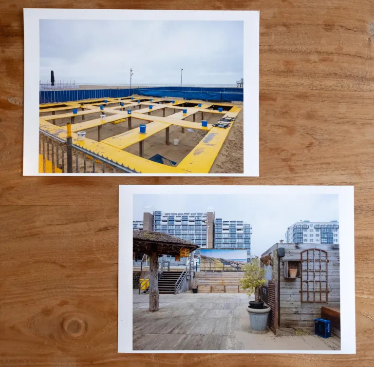 Photo selection in Lightroom printed Photo selection in Lightroom printed