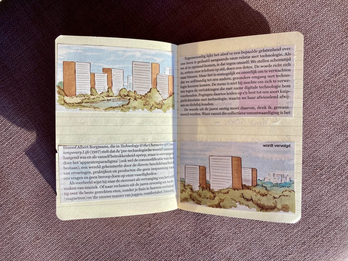 My notebook My notebook