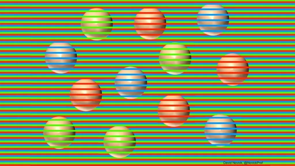 Munker-White illusion (1)