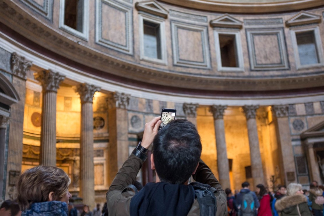 Pantheon in Rome Pantheon in Rome