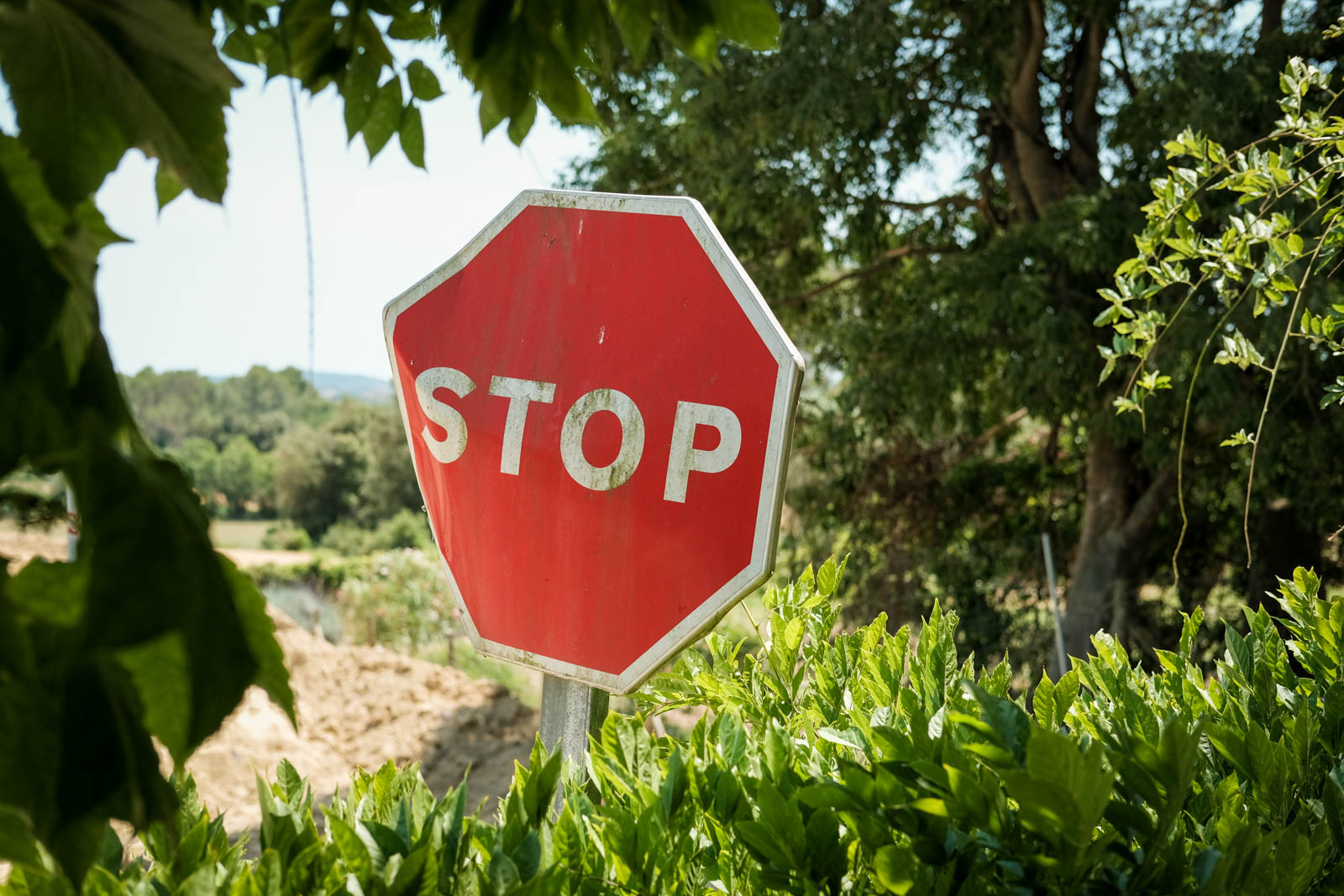 Stopping Stopping