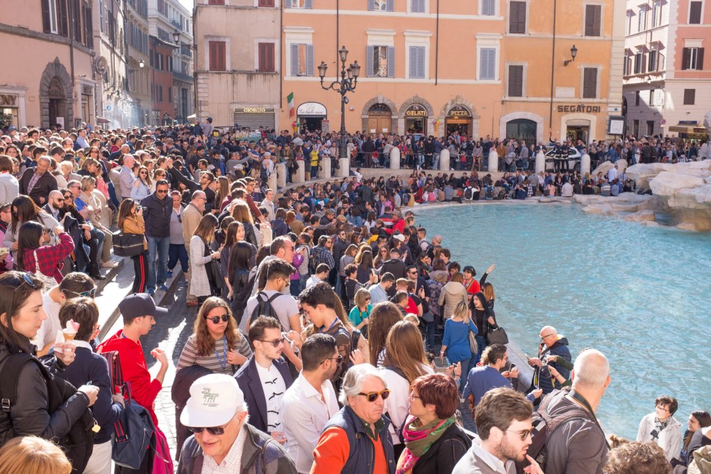 Trevi fountains Trevi fountains