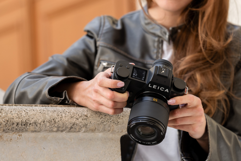 Leica SL3-P Leica SL3-P
