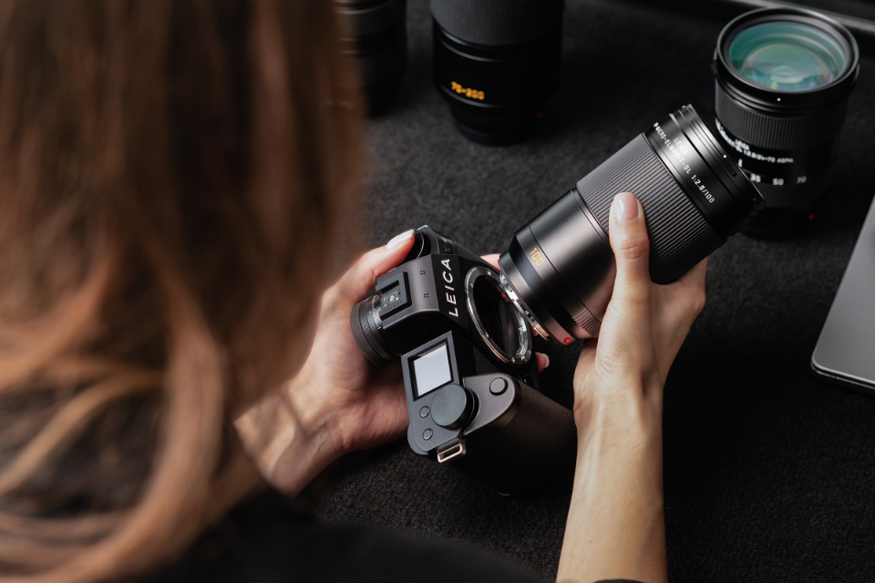 Leica SL3-P Leica SL3-P