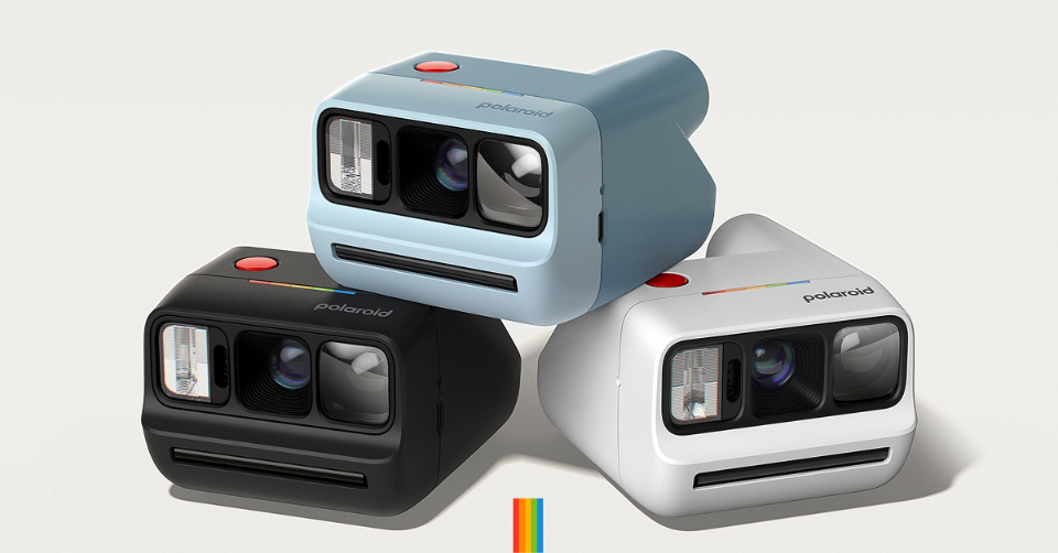 Polaroid Go Generation 3