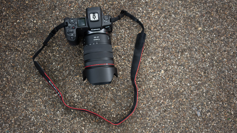 Canon EOS R Canon EOS R