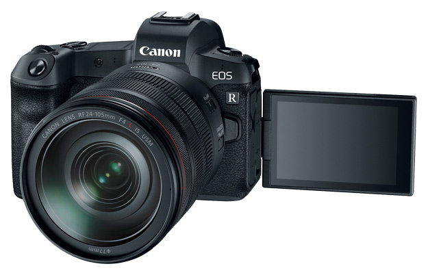 Canon EOS R Canon EOS R