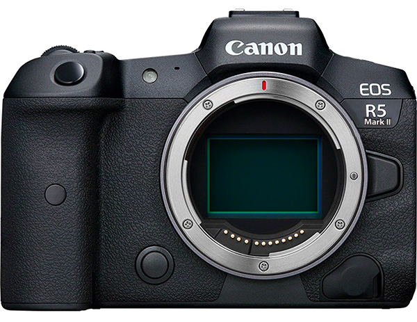Canon EOS R5 Mark II? Canon EOS R5 Mark II?