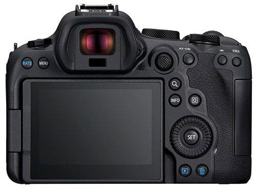 Canon EOS R6 Mark II Canon EOS R6 Mark II