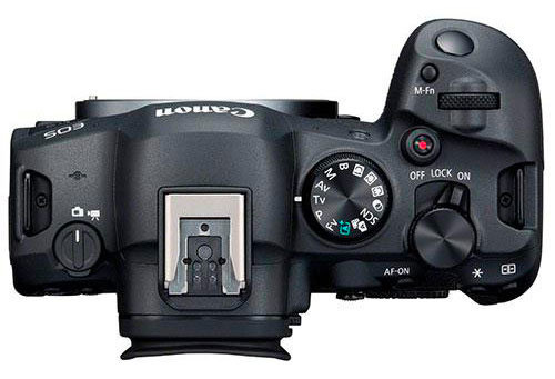 Canon EOS R6 Mark II Canon EOS R6 Mark II