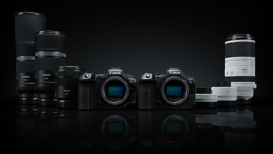 Canon product launch June 2020 Canon product launch June 2020