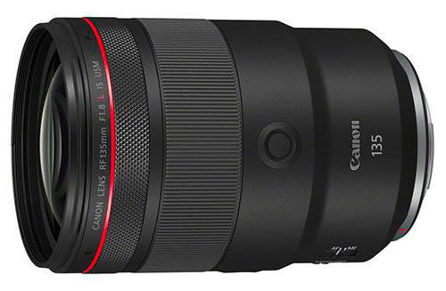 Canon RF 135mm f/1.8L IS Canon RF 135mm f/1.8L IS
