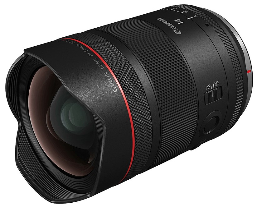 Canon RF 14mm f/1.4 VCM L
