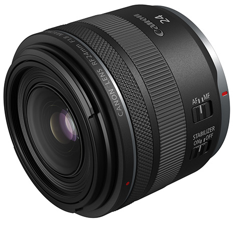 Canon rf 24mm f18 Canon rf 24mm f18