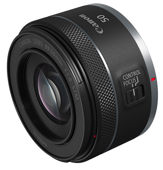 Canon RF 50mm f/1.8 STM Canon RF 50mm f/1.8 STM