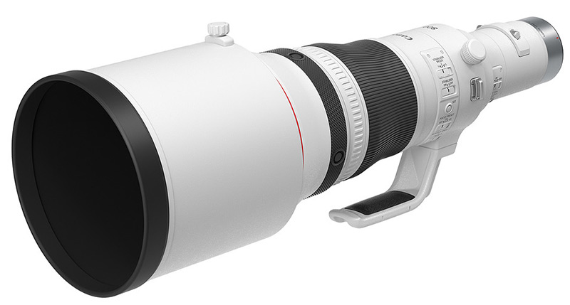 Canon RF 800mm f/5.6 L IS USM Canon RF 800mm f/5.6 L IS USM
