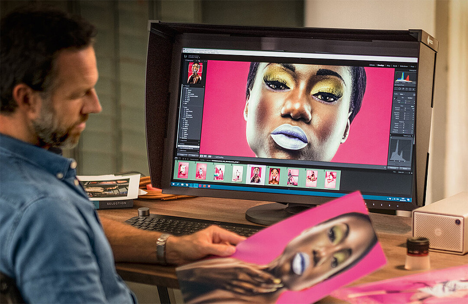 Eizo ColorEdge CG3100X