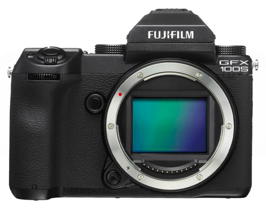Fujifilm GFX 100s Fujifilm GFX 100s