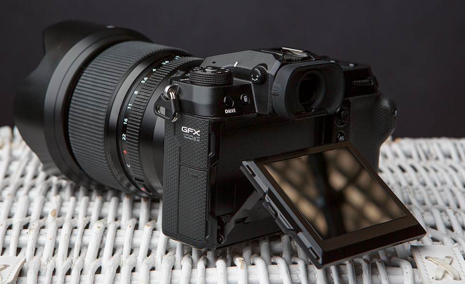 Fujifilm GFX100S II Fujifilm GFX100S II