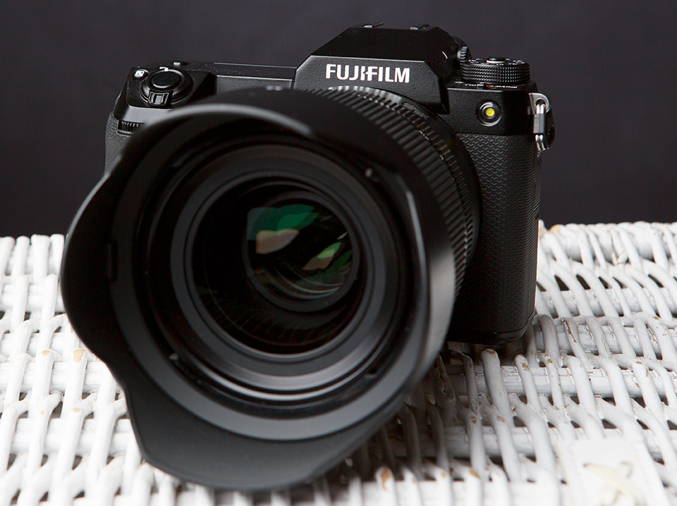 Fujifilm GFX 100S II Fujifilm GFX 100S II