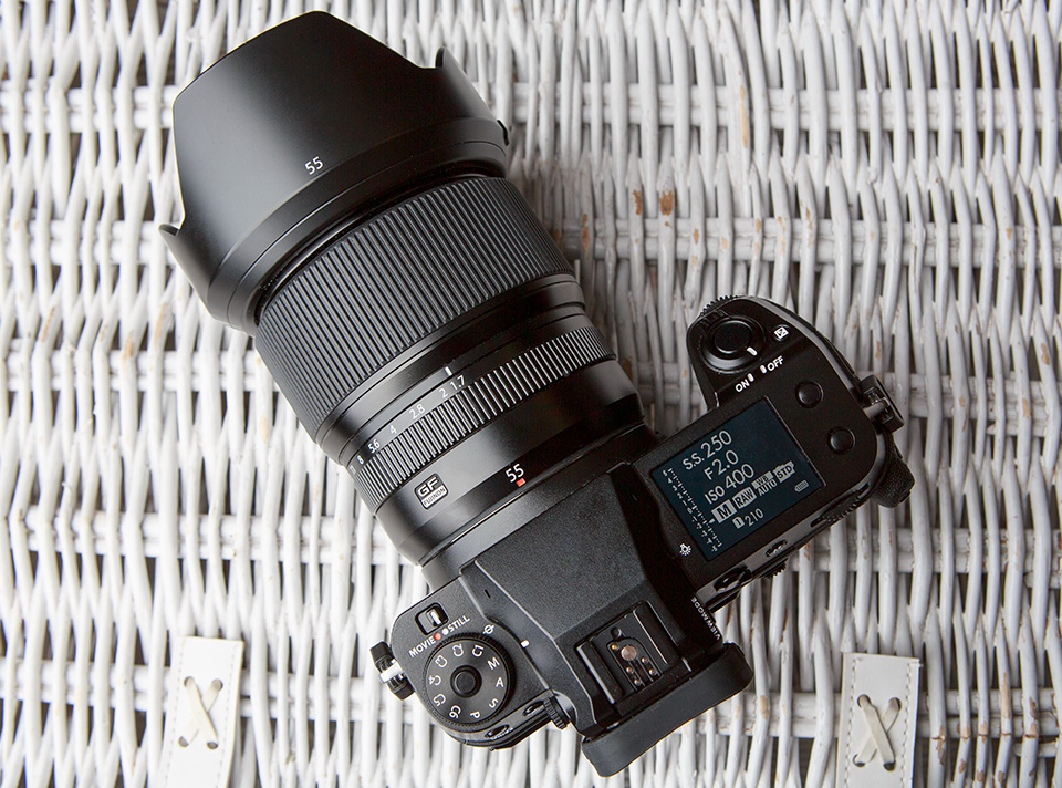 Fujifilm GFX 100S II Fujifilm GFX 100S II