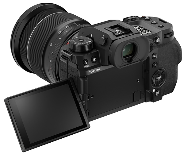 Fujifilm X-H2s Fujifilm X-H2s