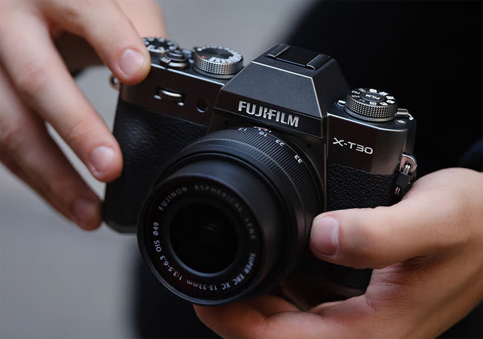 Fujifilm X-T30 III Fujifilm X-T30 III