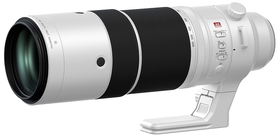 Fujifilm XF 150-600mm f/5.6-8 R LM OIS WR Fujifilm XF 150-600mm f/5.6-8 R LM OIS WR