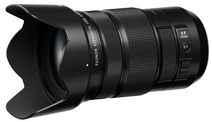 Fujifilm XF 18-120mm F4 LM PZ WR Fujifilm XF 18-120mm F4 LM PZ WR