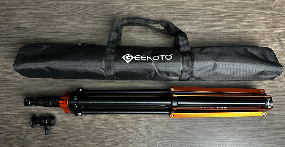 Geekoto LS 28A Pro set Geekoto LS 28A Pro set