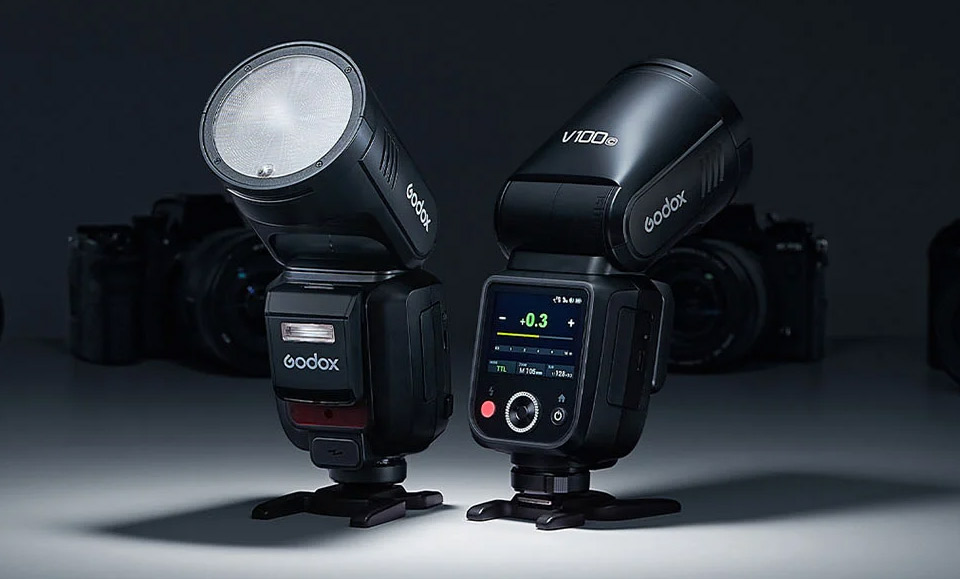 Godox V100 Godox V100
