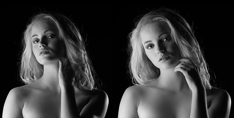 Hands in portrait photos Hands in portrait photos