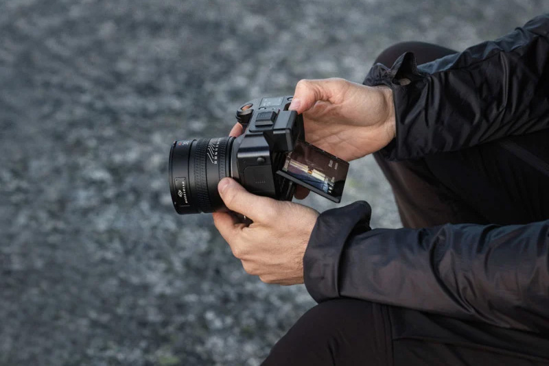 Hasselblad X2D 100C Hasselblad X2D 100C