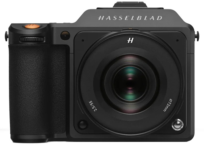 Hasselblad X2D 100C Hasselblad X2D 100C