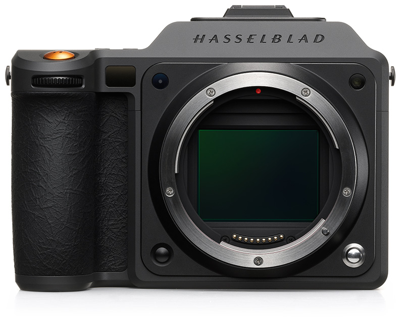 Hasselblad x2d II 100c