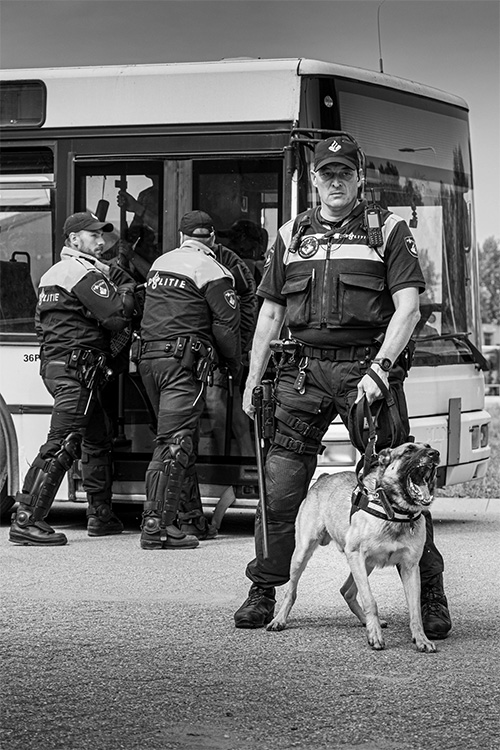 Winning photo by Frits Sissing