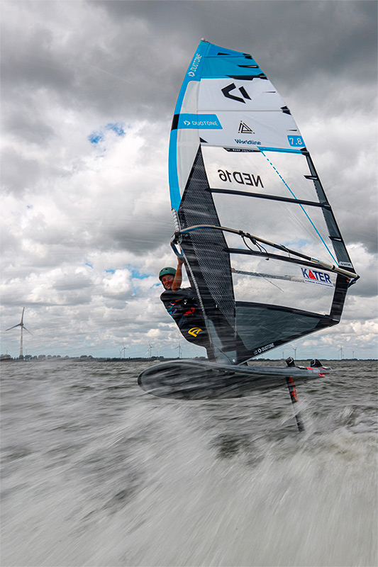 Winning photo Kees