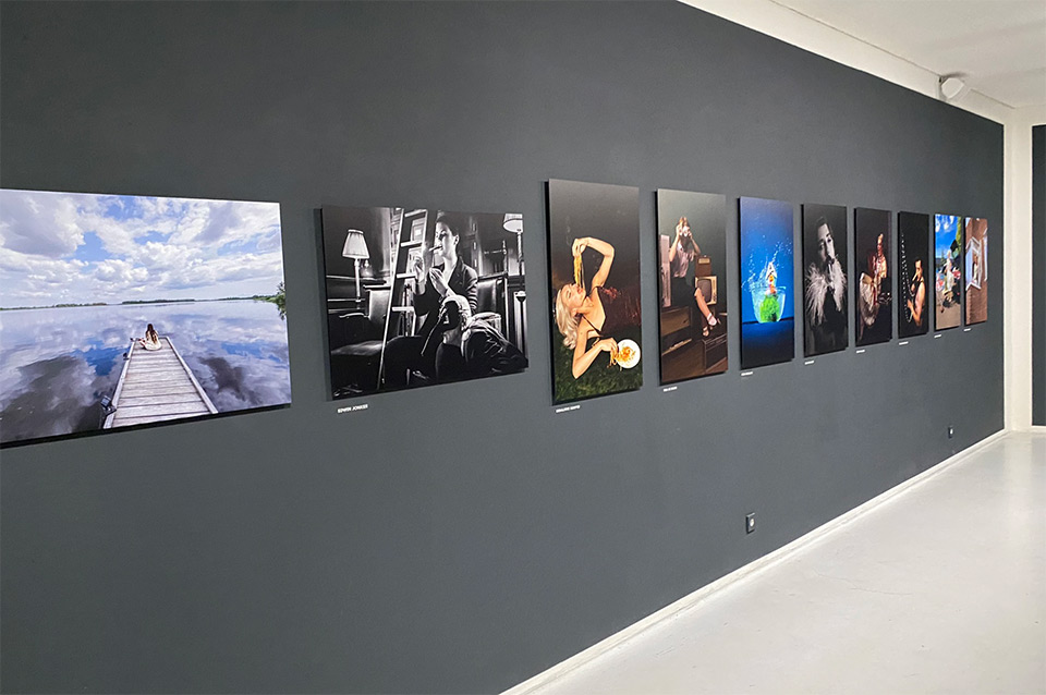 Exhibition at Museum Hilversum