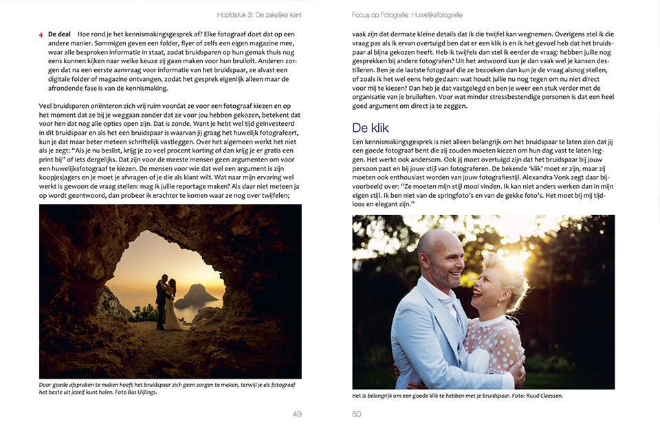 Book: Wedding Photography