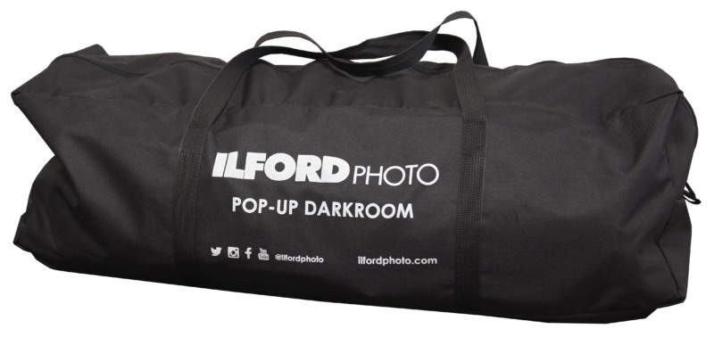  pop-up darkroom - bag