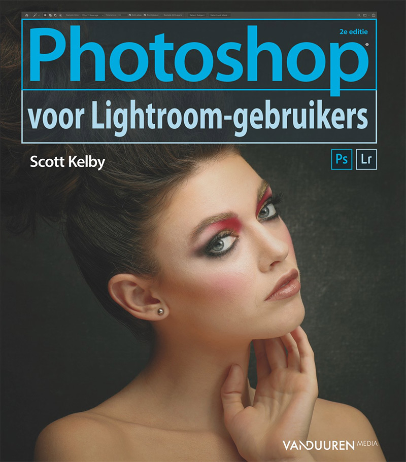 Photoshop for Lightroom Users Photoshop for Lightroom Users