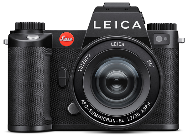 Leica sl3 frontal Leica sl3 frontal
