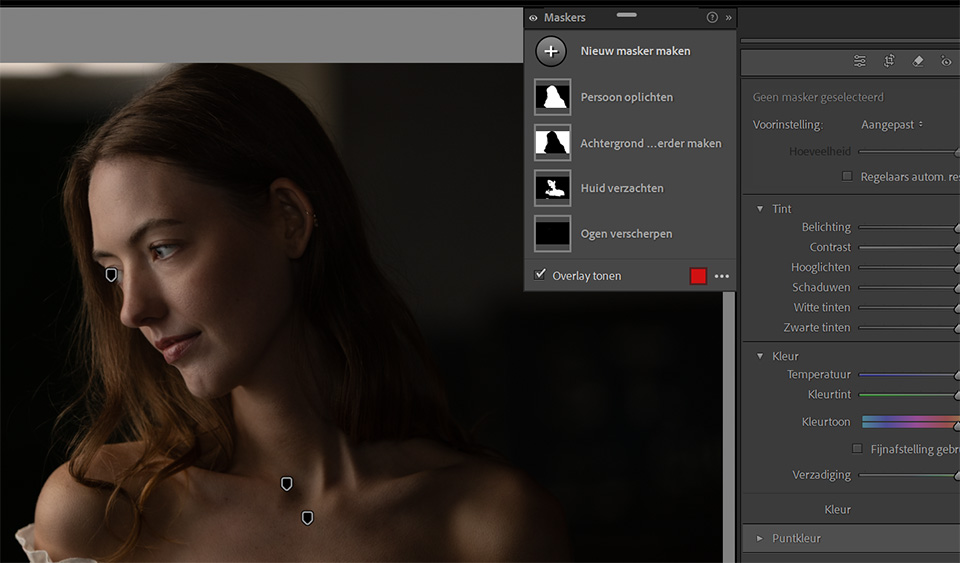 Quickly creating multiple smart masks Quickly creating multiple smart masks