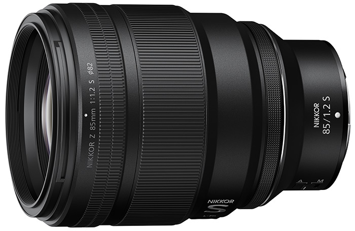 Nikon Z 85mm f/1.2 Nikon Z 85mm f/1.2